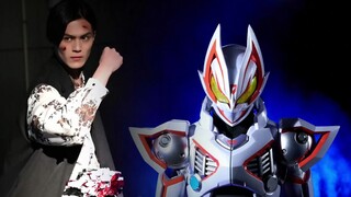 Bentuk terakhir Kamen Rider Geats: Ji Fox MK3 muncul, dewi yang hancur mengamuk dan sang jenderal me