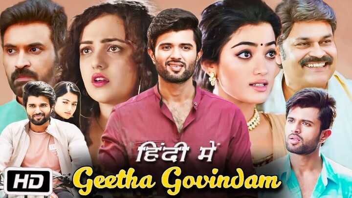 Geetha Govindam (2018) Hindi Dubbed Movie HD 1080p