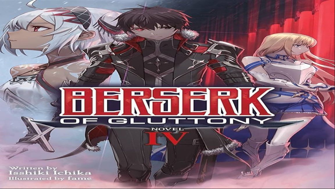 Berserk of Gluttony S01.EP05 (Link in the Description) - BiliBili