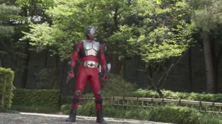 Masked Rider's accounts that were stolen by Decade