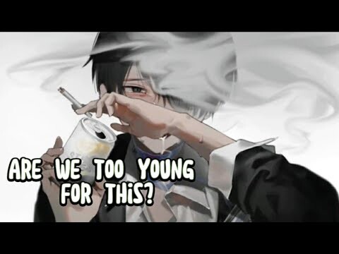 Nightcore - I'm too consumed with my own life (Softcore) TikTok Remix || Lyrics | The Neighborhood