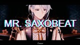 ayato edit | mr. saxobeat