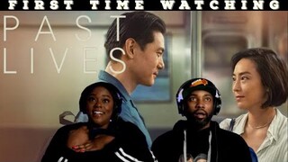 Past Lives (2023) | *First Time Watching* | Movie Reaction | Asia and BJ | Asia and BJ