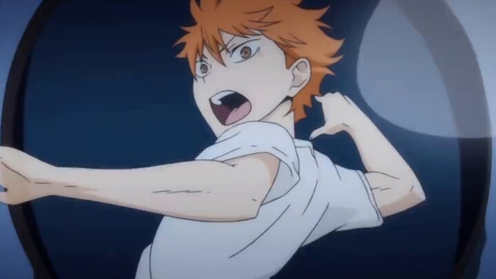 [Haikyuu!] [Movie Day!] Some of my favorite scenes