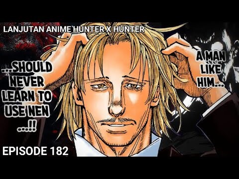 NEN SPECIALIST YANG PALING MENGERIKAN?? HXH 182