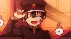 Jibaku Shounen Hanako kun S2 - EP2 Sub Indo