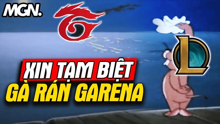 Dấu Ấn Đáng Nhớ Nhất Của Garena Và LMHT Trong 10 Năm Đồng Hành | MGN Esports