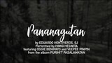 Pananagutan - Himig Heswita  (Lyric Video)