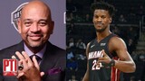 [FULL] Pardon The Interruption | Wilbon "reacts" Celtics vs Heat Gm1 tonight - Butler is unstoppable