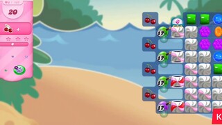 CANDY CRUSH SAGA LEVEL 127 (NEW VERSION)