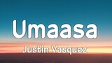 Umaasa - CALEIN | Cover by Justin Vasquez (Lyrics)