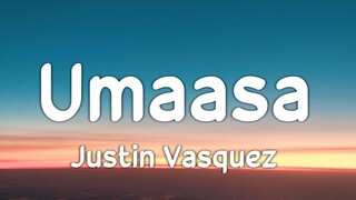 Umaasa - CALEIN | Cover by Justin Vasquez (Lyrics)