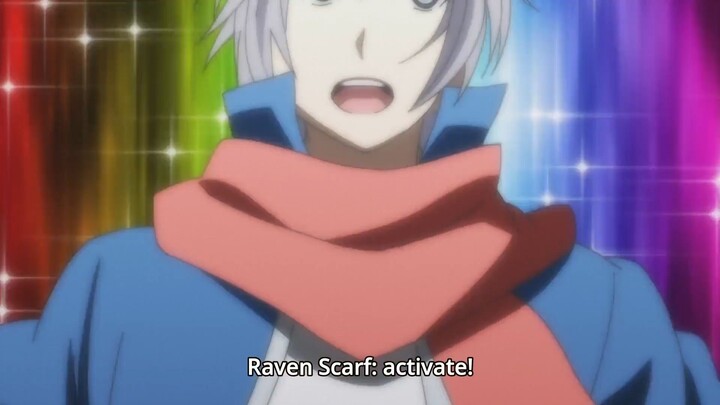 The Silver Guardian 2 Episode 1 "The Three From the Training Institute / Rin's True Identity"
