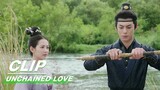Bu YinLou Cooks for Xiao Duo | Unchained Love EP15 | 浮图缘 | iQIYI