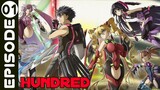 Hundred Anime Season 1 Episode 1 Explained In Hindi | Harem | Anime Pranav
