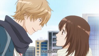 Ookami Shoujo Episode 5 Subtitle Indonesia