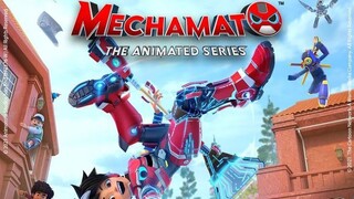 Mechamato episode 13 dub malay