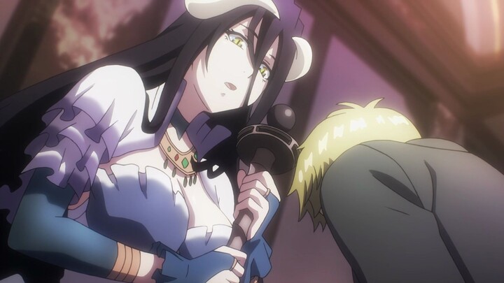 【Overlord Season 4】Episode 2, this man came out, Philip!