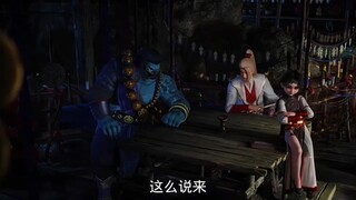 俩人八百个心眼子 那四个人就是三千二百个心眼子