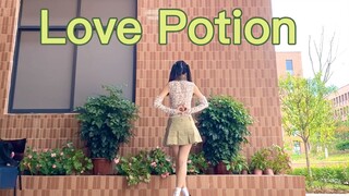 【Leo núi】Love Potion (^з^)-☆