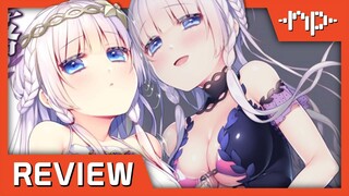 The Humbling of a Holy Maiden Review - Noisy Pixel