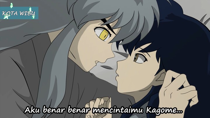 Inuyasha Menyatakan Cinta Ke Kagome | Fan Animation | KotaWibu Animation