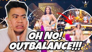 ATEBANG REACTION | MISS GRAND THAILAND 2022 PRELIMINARY EVENING GOWN COMPETITION PART 2