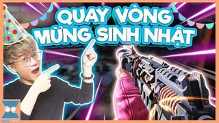 CALL OF DUTY MOBILE VN | VÒNG QUAY MK2 RA MẮT MỪNG SINH NHẬT ZIENG | Zieng Gaming