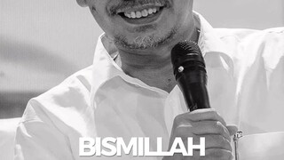 Pentingnya Bismillah | Gus Bahaudin Nursalim