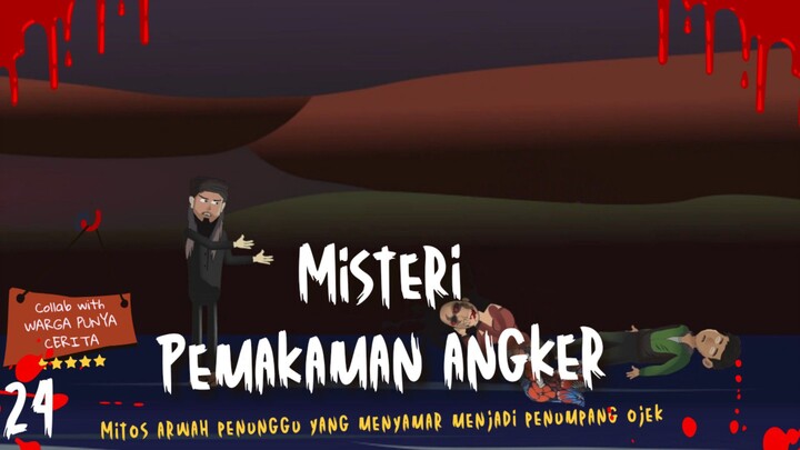 MISTERI PEMAKAMAN TUA 24