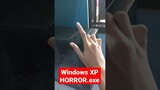 Run Windows XP Horror Edition in 2022👻 (read desc.)