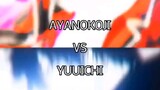 wo ish strongest ayanokoji vs yuichi