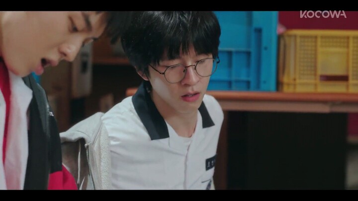 WEAK HERO CLASS 1 (2022) SEASON 1 EPISODE 4 SUB INDO FULL HD