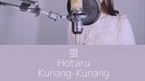 LAGU JEPANG ENAK DI DENGAR - HOTARU -FUJITA MAIKO COVER BY LYNCHI_