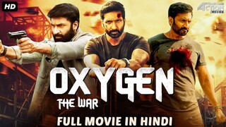 Oxygen (2024) {Hindi Dubbed Movie