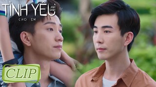 Clip Tập 10 Tình địch tặng quà Mẫn Tuệ! Bá tổng đối đầu gay gắt | Tình Yêu Anh Dành Cho Em | WeTV