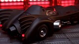 Black Mamba genuine authorized 1:18 alloy Batmobile simple sharing
