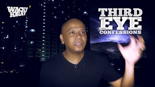 HORROR STORIES: multo nakausap ko dahil sa THIRD EYE