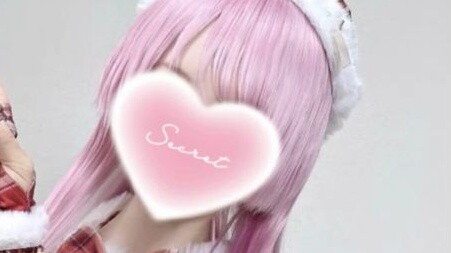 【MyGO】Chihaya Aine membungkus dirinya sendiri sebagai hadiah Natal🎄🎁