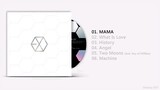 Exo K Mama Full Album