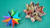 Mainan origami tanpa batas, sangat mengurangi stres!