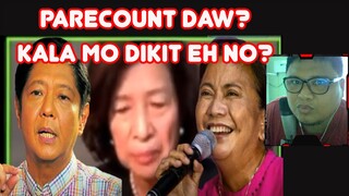 FINANCER NI LENI L0IDA LEWIS RECOUNT DAW REACTION VIDEO