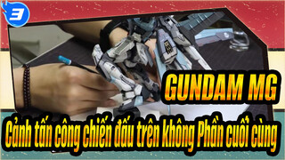 [GUNDAM MG] Cảnh tấn công chiến đấu trên không| Phần cuối cùng_3