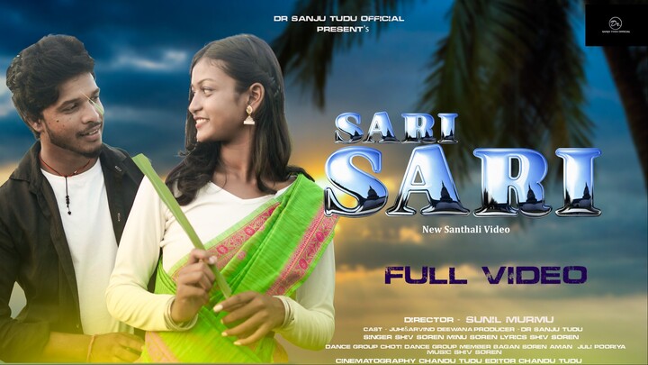 Sari Sari Laime Gaate_Santhali song India_Traditional Love Song India_Dr. Sanju Tudu