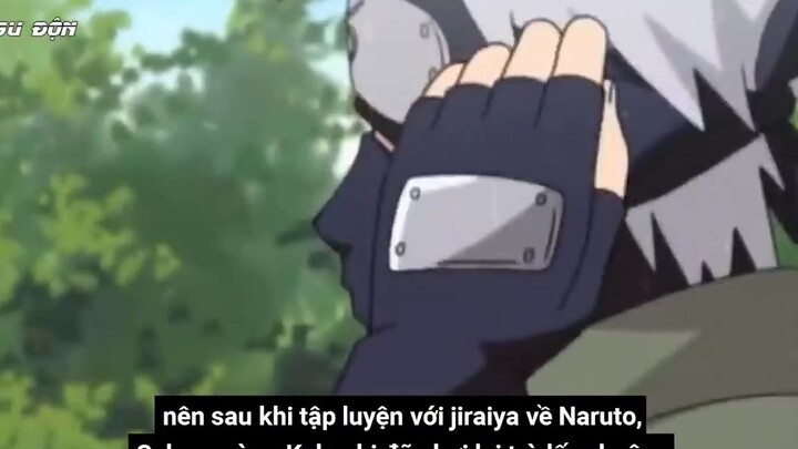 Bố Boruto - Nar Ngáo _ Top 10 Tật Xấu Của Naruto p10