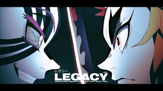 Demon Slayer: Kimetsu no Yaiba | Amv - LEGACY