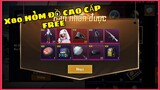 X80 HÒM ĐỒ CAO CẤP FREE, AUTO RA ĐỒ HUYỀN THOẠI NHỜ SỰ FÒ TRỢ CỦA CÁC BẬC SIÊU NHÂN || PUBG MOBILE