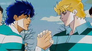 Kind Enya, hateful Jotaro. We all misjudged Jotaro.