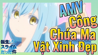 [Slime]AMV | Công Chúa Ma Vật Xinh Đẹp