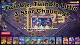 Get 3 Star in Twinkle, Twinkle Little 3 Star Challenge | Clash of Clans | Avenger Gaming 71